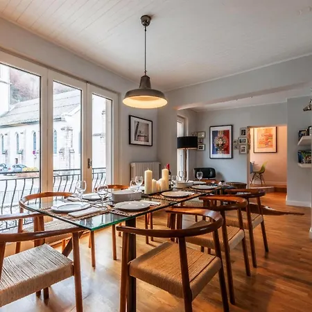 Appartement Le Grenier *
