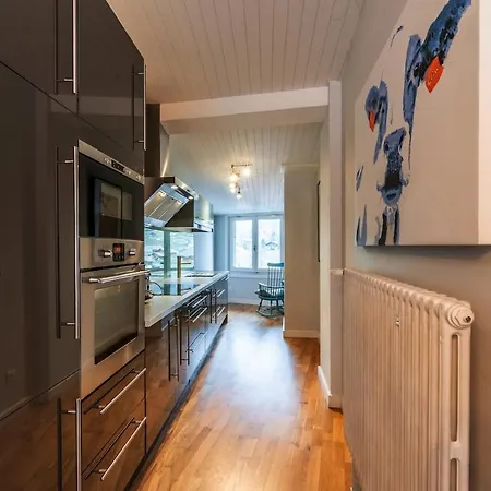 Le Grenier Apartamento