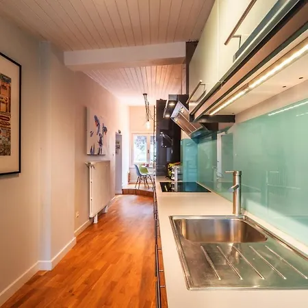 Apartamento Le Grenier Saint-Jean-dʼAulps