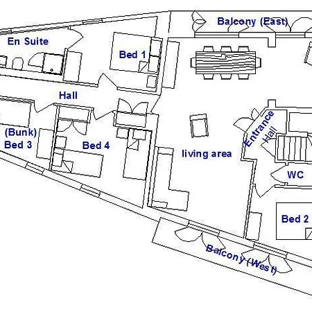 Le Grenier Apartamento *