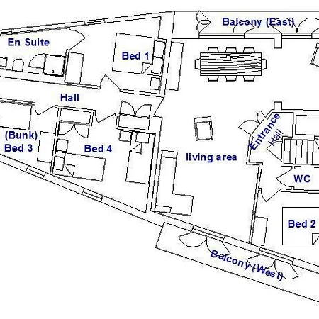 Le Grenier Appartement *